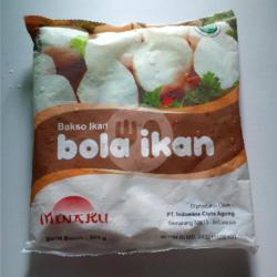 Bakso Bola Ikan Minaku 500gr