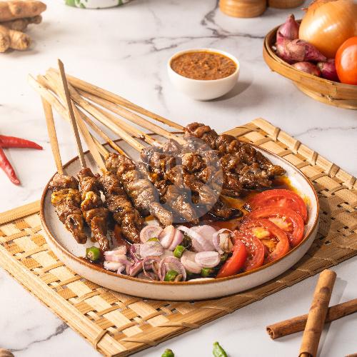 Sate Kambing Pak Rebing