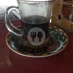 Kopi Hitam Mantap