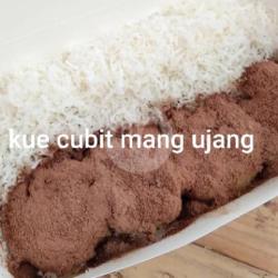 Kue Cubit Keju Milo Isi 11