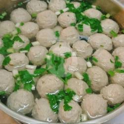 Bakso Sapi Premium Isi 5 (halal)