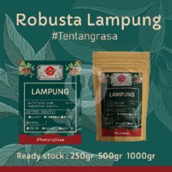 Kopi Robusta Lampung 1kg