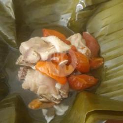 Garang Asem Ayam Kuah Bening