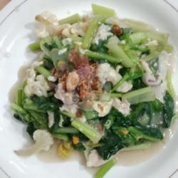 Kwetiau Siram Sapi (tak Pedas/pedas)