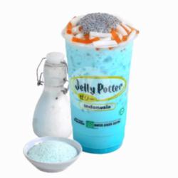 Vanilla Blue