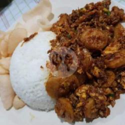 Nasi Gila Bakso