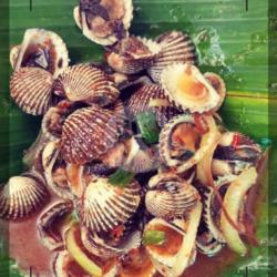 Kerang Dara Spesial Saus Pilihan