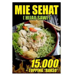 Mie Sehat