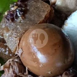 Nasi Gudeg Komplit