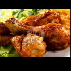 Paha Ayam Goreng