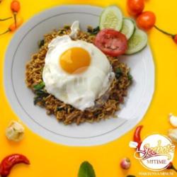 Mie Goreng Manis Pedas Banget