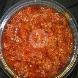 Sambal Bawang Geprek