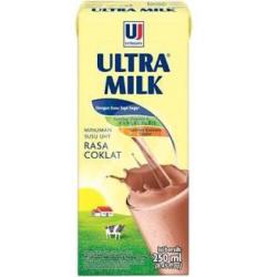 Ultra Milk Coklat