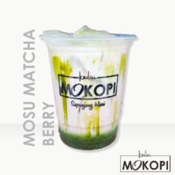 Mosu Matcha Berry