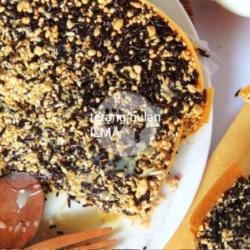 Coklat Kacang Susu