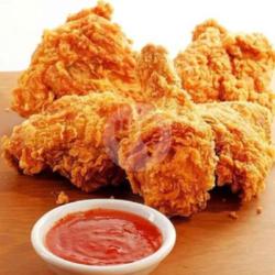 Paket 5 Pcs Ayam Crispy