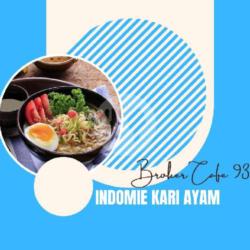 Indomie Kari Ayam