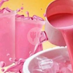 Pink Lava Milk