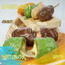 3pcs Corndog Manis