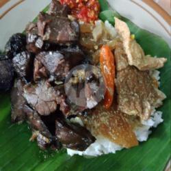 Nasi Liwet Paru