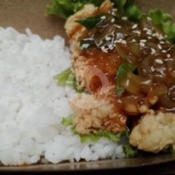 Ricebox Chicken Teriyaki