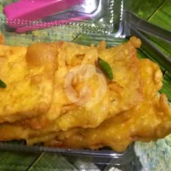 Goreng Tempe Tepung Kriuk (5pcs)