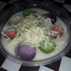 Puding Salad