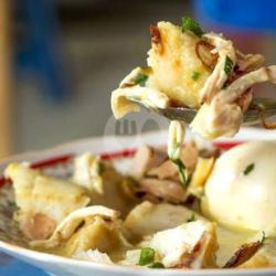 Lontong Opor