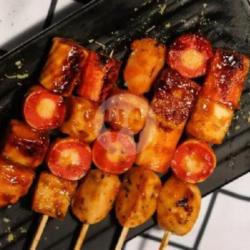 Sate Suki Saos Barbeque