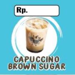 Capuccino Brown Sugar