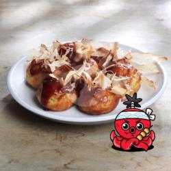 Takoyaki Baby Octopus