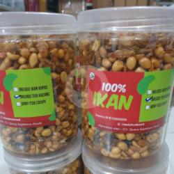 Balado Teri Medan Kacang Tanah 400gr