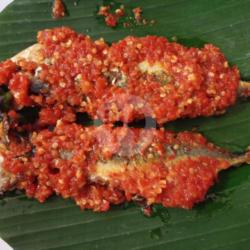 Ikan Kembung Cabe