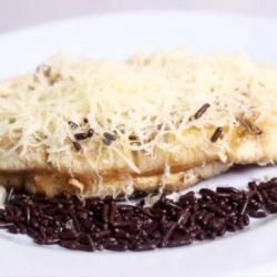 Pisang Bakar Spesial Coklat Keju/keju