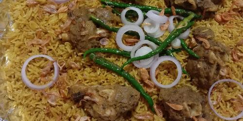 Briyani Kebab Marwah Foodie, Bakti Luhur