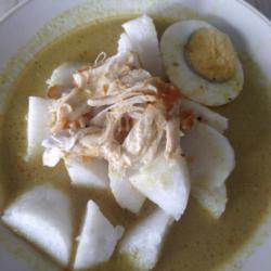 Lontong Opor