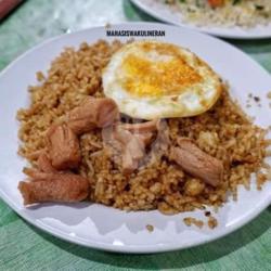 Nasi Goreng : Rasa Sosis