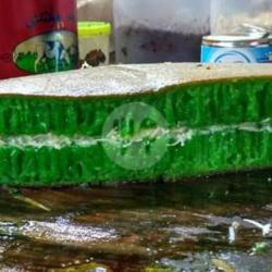 Green Pandan Keju Wijen Susu