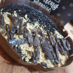 Dark Choco Kacang
