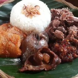 Nasi Gudeg Krecek Ati Ampela