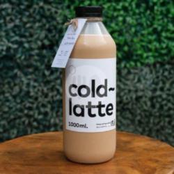 Cold Latte 1 Liter