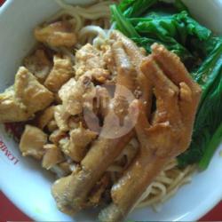 Mie Ayam Ceker