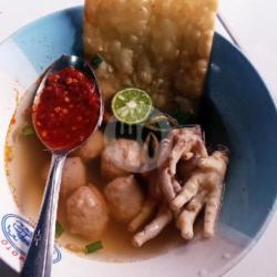 Kuah Bakso Ceker