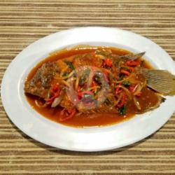 Gurame Saus Padang L