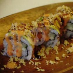 Cook Tuna Special Roll