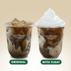 Salted Caramel Latte