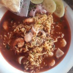 Indomie Bumbu Aceh Tumis Udang   Cumi