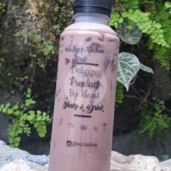 Chocolate Milk Jelly