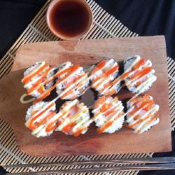 Sushi Kani Roll (8pcs)