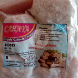 Rujak Cireng Crispy Sosis ( Frozen)